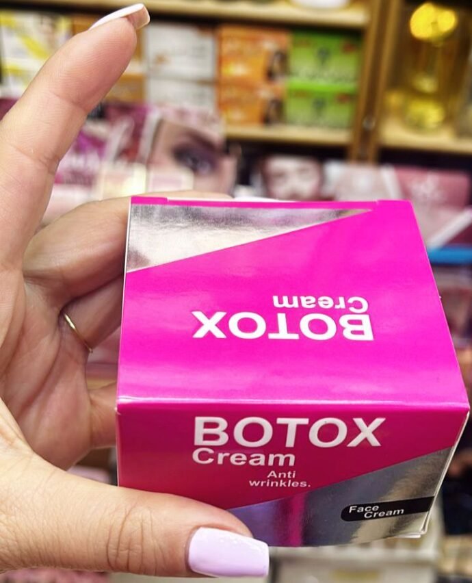 BOTOX CREAM