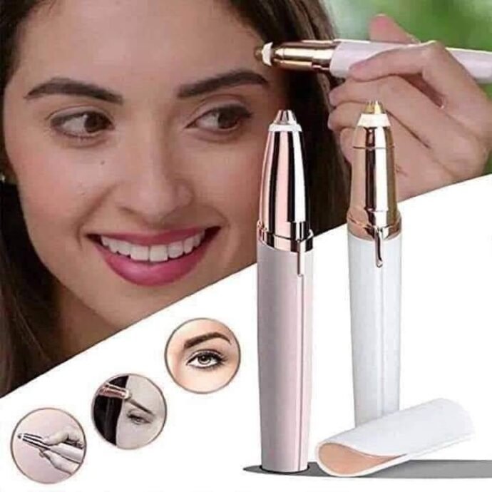 جهاز فلوليس للحواجب لإزالة الشعر