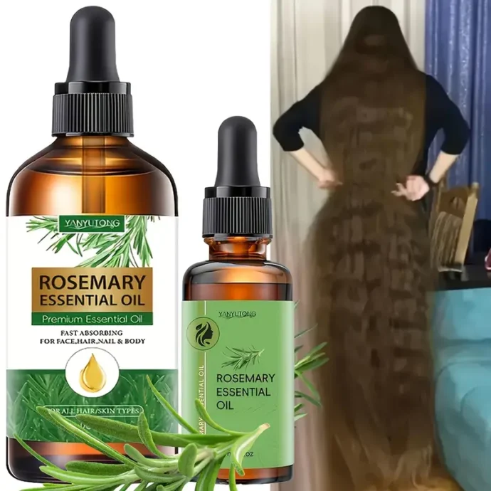 زيت اكليل الجبل الاصلي بديل زراعة الشعر