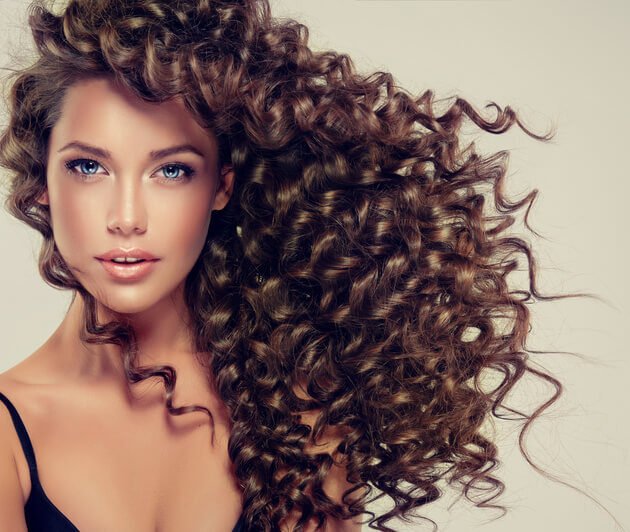 Curl Perfect Mask