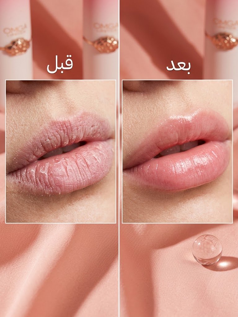 مطري شفايف كوري - الصورة 2