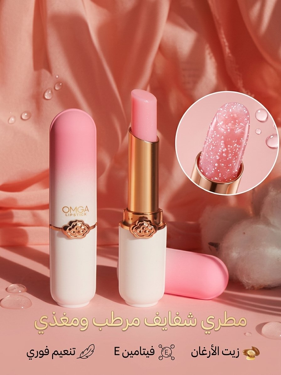 مطري شفايف كوري